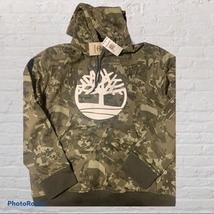 Timberland Hooded Sweatshirt